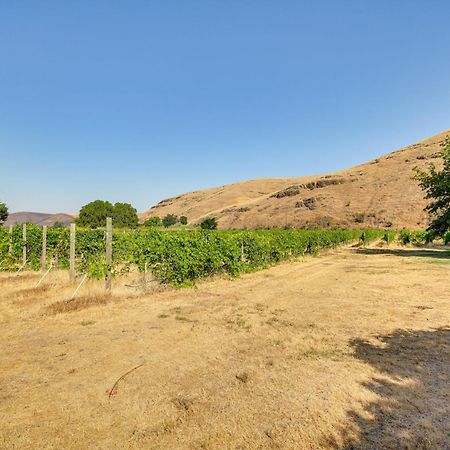 Mongata Winery Romantic Retreat On-Site Tastings! Milton-Freewater Kültér fotó